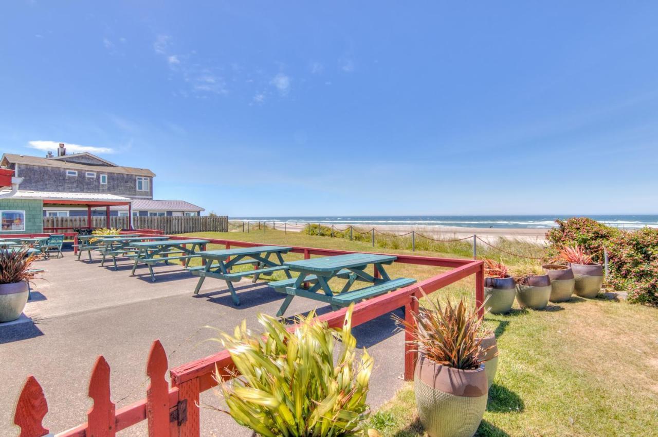 Blake House Rockaway Beach Exterior foto